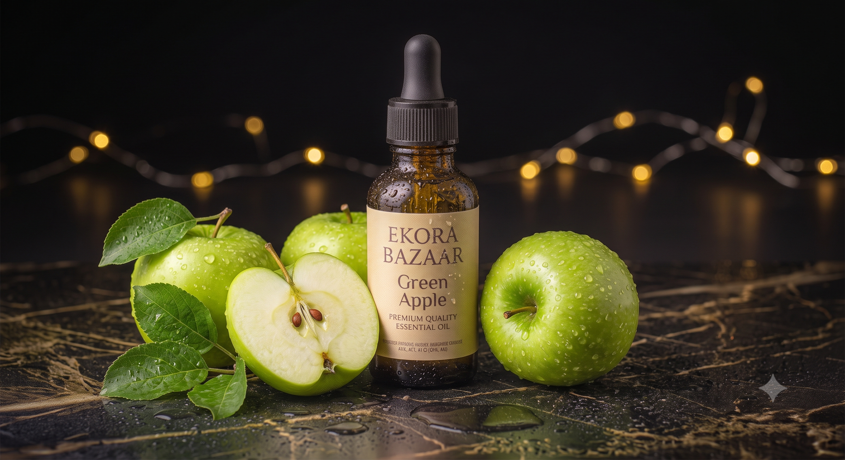 Green Apple Fragrance Oil